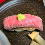 日本酒と天ぷら 大阪大衆割烹へそ - 