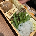 すき焼き 山翔 - 