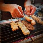 日本酒と天ぷら 大阪大衆割烹へそ - 