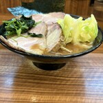 横浜家系らーめん 二代目武道家 - 