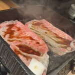 すき焼き 山翔 - 