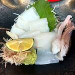 日本酒と天ぷら 大阪大衆割烹へそ - 