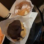 ビアードパパ - 料理写真: