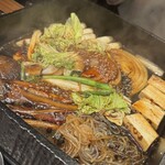 すき焼き 山翔 - 