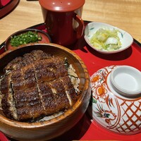 鰻う おか冨士 - 