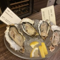 Oysterbar&Wine BELON 銀座店 - 