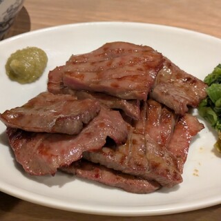 牛タン焼専門店 司_0