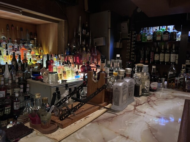 バー マイタイ（BAR MAI・TAI） - 鷹ノ巣（バー）の写真