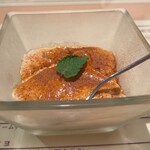 カルボナーラ専門店HASEGAWA - HASEGAWA吉祥寺店(紅茶アールグレイのパンナコッタ)