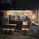 天ぷら はせ川 - あっ、お婆ちゃんが…