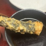 天ぷら はせ川 - 海老天