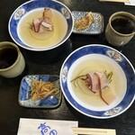 亀戸・養生料理　高の - 