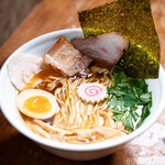 ラーメン れんげ - 