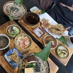 亀戸・養生料理　高の - 