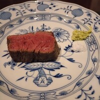 秋田牛鉄板焼 銀座五明 - 