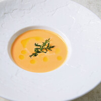 淡路島産人参と玉ねぎのポタージュ