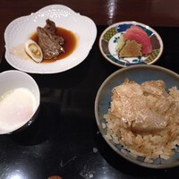 秋田牛鉄板焼 銀座五明 - 