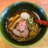 焼きあご塩らー麺 たかはし - 