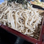 本格手打そば　本家　原 - 