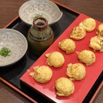 よつばや - 明石焼