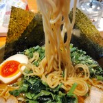 横浜家系ラーメン 竜家 - 