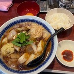 中華そば たた味 - 