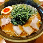 横浜家系ラーメン 竜家 - 