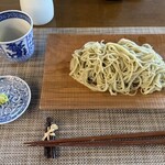 石臼挽き蕎麦香房 山の実 - 