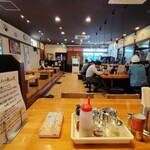 横浜家系ラーメン 竜家 - 