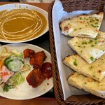 天竺薬膳 北印度料理 みらん 奈良店