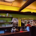 博多麺房 赤のれん - 