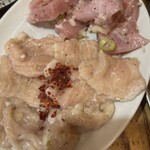 生焼きホルモン元家 別邸 - 