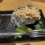 魚菜や 朝次郎 - じゃがバター