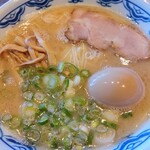 博多麺房 赤のれん - 