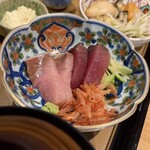 割烹本山サカナ - 