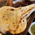 追加したプレーンナン