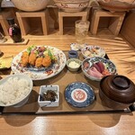 割烹本山サカナ - 