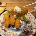 割烹本山サカナ - 