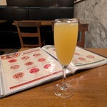 ピッツェリア ダ チーボ - ミモザ（900円）　たっぷり