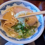 博多麺房 赤のれん - 