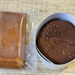 BASCULE - フィナンシェ　フォンダンショコラ