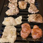 生焼きホルモン元家 別邸 - 