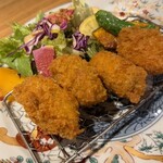 割烹本山サカナ - 