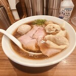 中華そば ココカラサキゑ - 