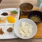 スーパーホテル - 料理写真:
