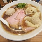 中華そば ココカラサキゑ - 