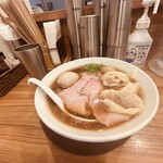 中華そば ココカラサキゑ - 