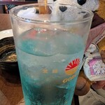 てっぺん - ラスちゃんはラムネサワーをジュースと間違えて飲んでいました(///(ｴ)///)ﾎﾟﾜ~ﾝ♡