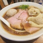 中華そば ココカラサキゑ - 