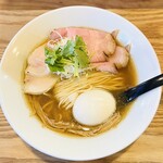 ラーメン 健やか - 
